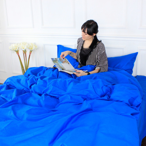 Постільна білизна MirSon Ranforce Elite 19-4150 Ofelia 160х220 (2200004696546) – MirSon (вид 1)