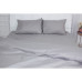 Постільна білизна MirSon King Size Бязь Premium 16-5703 Light Gray 220х240 (2200001171787) – MirSon (вид 2)