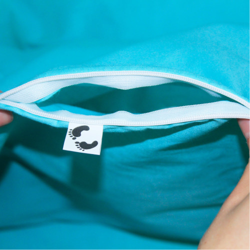 Постельное белье MirSon Ranforce Elite 11-2208 Mint 2х160х220 (2200004730370) – MirSon (вид 4)