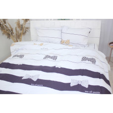 Постільна білизна MirSon Ranforce Elite Jose №29INT 200х220 (2200004679341)