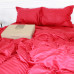 Постільна білизна MirSon Satin 30-0018Red 160х220 Сімейний (2200005254547) – MirSon (вид 3)