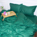 Постільна білизна MirSon SatinStripe 30-0017Green 200х220 Євро (2200005254097) – MirSon (вид 2)