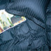 Постільна білизна MirSon SatinStripe 30-0021DarkBlue 143х210 Полуторний (2200005255742) – MirSon (вид 4)