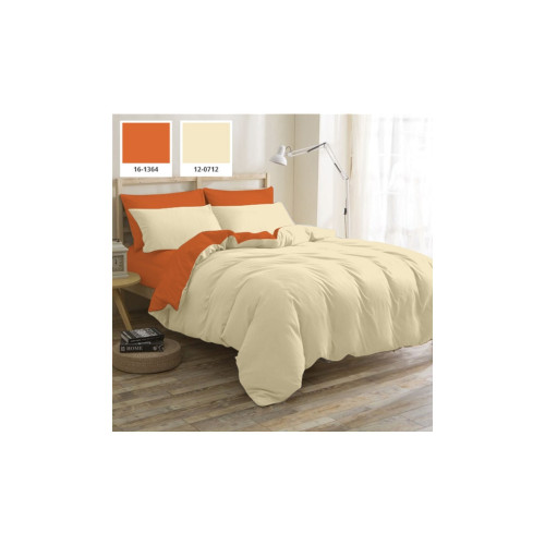 Постільна білизна MirSon Бязь 16-1365 Santorini King Size (2200001624498) – MirSon