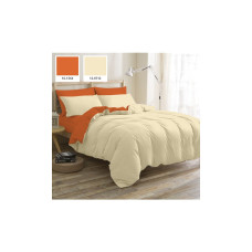 Постільна білизна MirSon Бязь 16-1365 Santorini Сімейний (2200001624528)