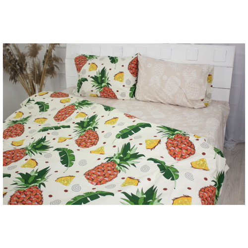 Постельное белье MirSon Бязь 17-0263 Ananas 110х140 (2200002033855) – MirSon (вид 2)