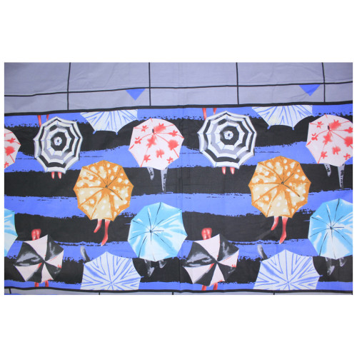 Постільна білизна MirSon Бязь 17-0264 Rainbow 200х220 (2200002034425) – MirSon (вид 3)