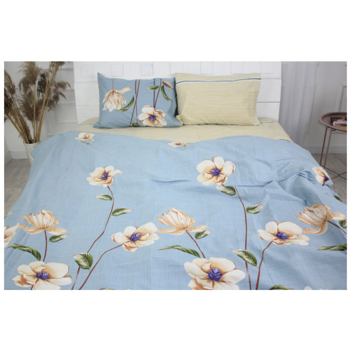 Постільна білизна MirSon Бязь 17-0265 Mallow 110х140 (2200002033879) – MirSon (вид 1)
