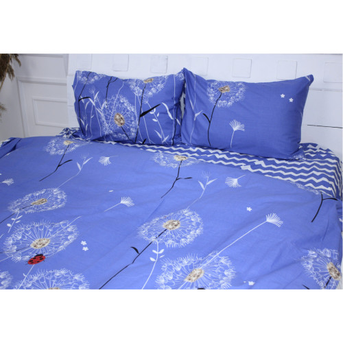 Постільна білизна MirSon Бязь 17-0390 Blackpool King Size (2200002780384) – MirSon (вид 2)