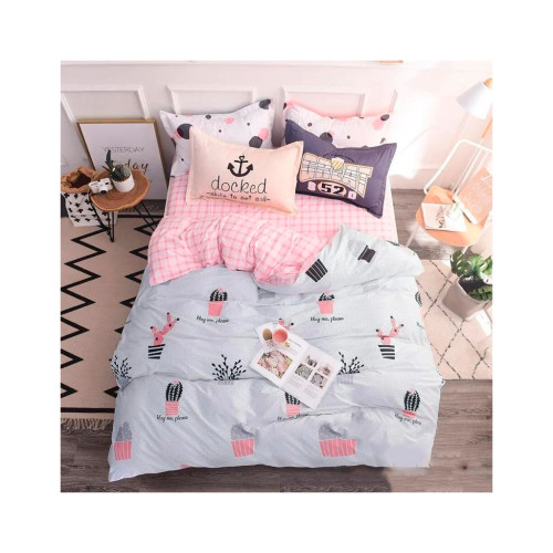 Постільна білизна MirSon Бязь 17-0498-1 Magnificent 2х143х210 (2200004095080) – MirSon