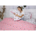 Постільна білизна MirSon Бязь 17-0528 Bunnies pink Дитячий (2200003671711) – MirSon (вид 3)