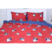 Постельное белье MirSon Бязь 17-0568 Kings of dogs (2200004273518) – MirSon