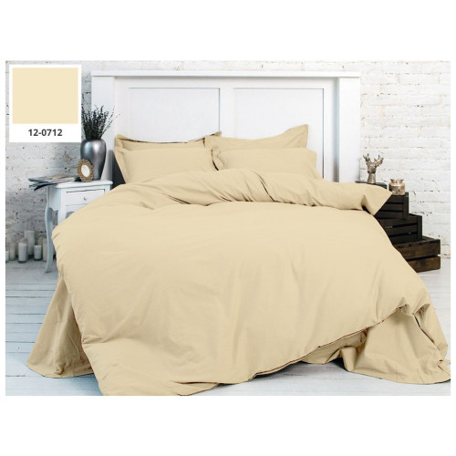 Постільна білизна MirSon Бязь Premium 12-0712 Calvina 160х220 (2200001476233) – MirSon