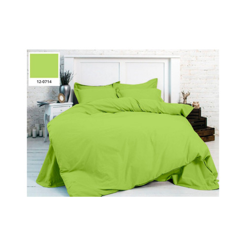 Постільна білизна MirSon Бязь Premium 12-0714 Daniela 160х220 (2200001476240) – MirSon