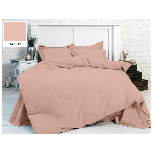 Постільна білизна MirSon Бязь Premium 14-1312 Domiano 143х210х2 (2200000800336) – MirSon