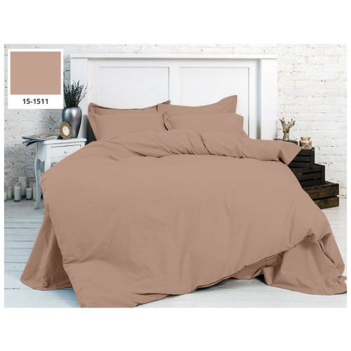 Постельное белье MirSon Бязь Premium 15-1511 Federica 200х220 (2200000800107) – MirSon