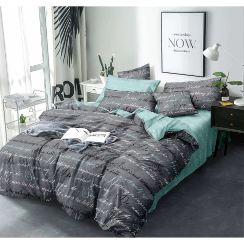 Постельное белье MirSon Бязь Premium 17-0003 Tulio 2х160х220 (2200001700550) – MirSon