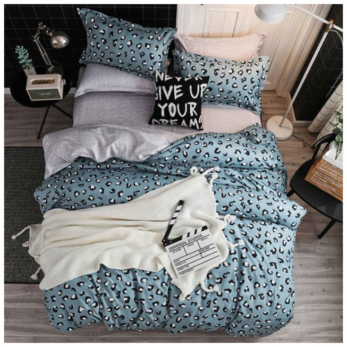 Постільна білизна MirSon Бязь Premium 17-0225 Leonor односпальний (2200001883239) – MirSon