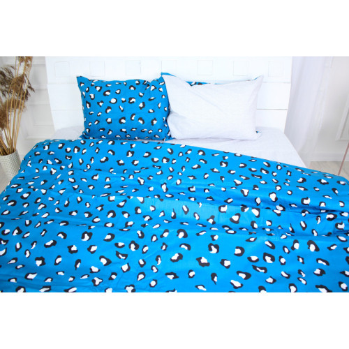 Постільна білизна MirSon Бязь Premium 17-0225 Leonor односпальний (2200001883239) – MirSon (вид 1)