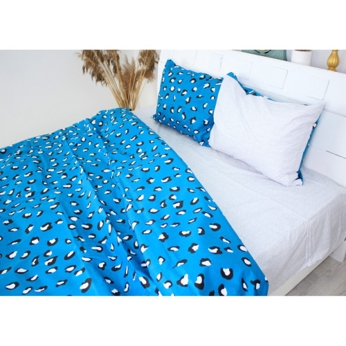 Постільна білизна MirSon Бязь Premium 17-0225 Leonor односпальний (2200001883239) – MirSon (вид 2)