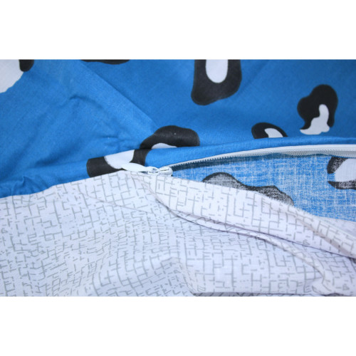 Постільна білизна MirSon Бязь Premium 17-0225 Leonor односпальний (2200001883239) – MirSon (вид 4)