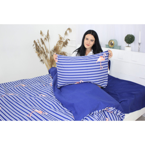 Постельное белье MirSon Бязь Premium 17-0328 Montenegro 143х210 (2200002603645) – MirSon (вид 2)