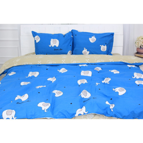 Постільна білизна MirSon Бязь Premium 17-0350 Slovenia 200х220 (2200002608671) – MirSon (вид 2)