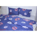 Постільна білизна MirSon Бязь Premium 17-0402 Kiss King Size (2200002871273) – MirSon (вид 2)