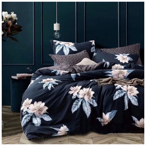 Постельное белье MirSon Бязь Premium 17-0454 Elden King Size (2200003204957) – MirSon