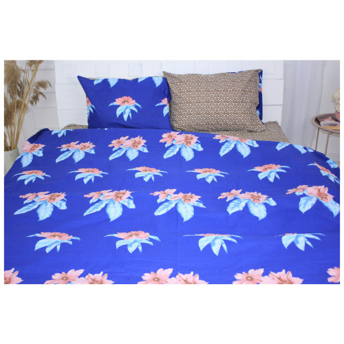 Постельное белье MirSon Бязь Premium 17-0454 Elden King Size (2200003204957) – MirSon (вид 1)