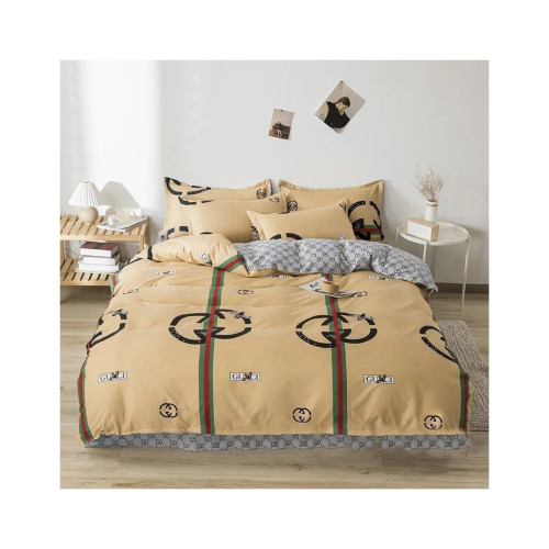 Постельное белье MirSon Бязь Premium 17-0488 Unique Односпальный (2200003459340) – MirSon