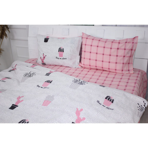 Постельное белье MirSon Бязь Premium 17-0498 Magnificent 160x220х2 (2200003499889) – MirSon (вид 2)