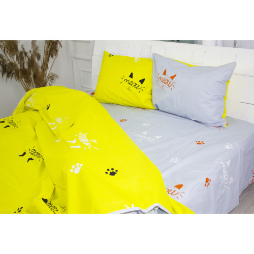 Постельное белье MirSon Бязь Premium 19-2508 Cascata 160х220 (2200001477377) – MirSon (вид 4)