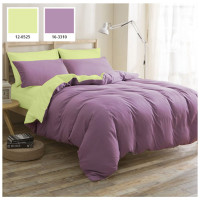 Постільна білизна MirSon Бязь Premium Batista (12-0525 + 16-3310) 200х220 (2200000800152)