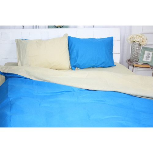 Постельное белье MirSon Бязь Premium Camillo (12-0712 + 17-4735) 200х220 (2200000800169) – MirSon (вид 2)