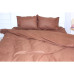 Постільна білизна MirSon Бязь Premium Mocco (11-2107 + 19-1217) 2х160х220 (2200001709751) – MirSon (вид 2)