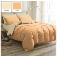 Постельное белье MirSon Бязь Premium Nicoletta (12-0712 + 13-1027) 200х220 (2200000800244)