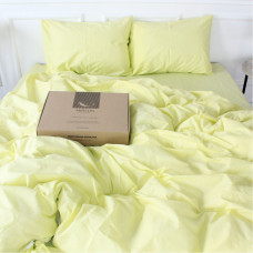 Постільна білизна MirSon Бязь Ranforce Elite 12-0714 Daniela 110х140 (2200004663784)