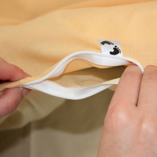 Постільна білизна MirSon Бязь Ranforce Elite 13-1027 Colombo 200х220 (2200004679129) – MirSon (вид 4)