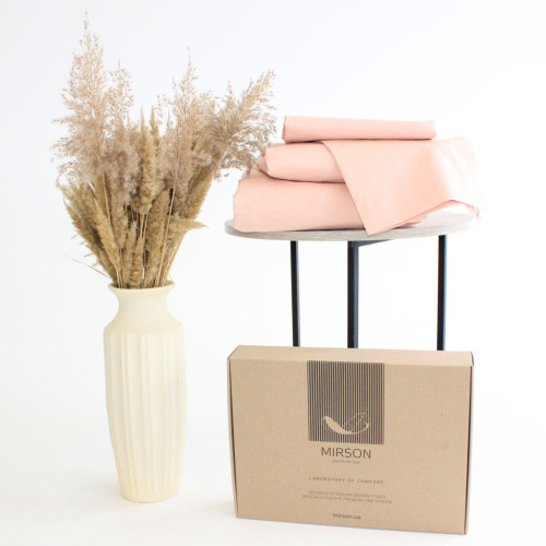 Постільна білизна MirSon Бязь Ranforce Elite 14-1312 Domiano 143х210х2 (2200004680491) – MirSon (вид 2)