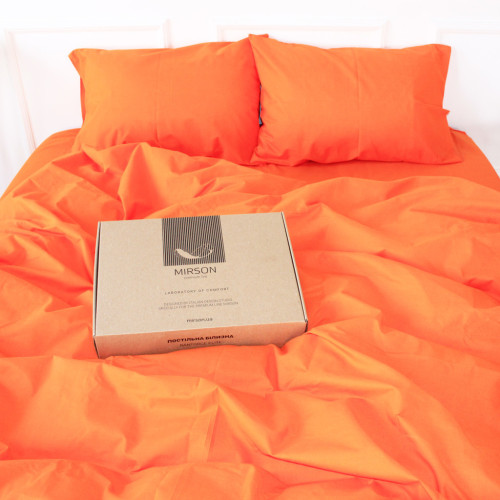 Постільна білизна MirSon Бязь Ranforce Elite 16-1364 Palermo 160x220 (2200004696218) – MirSon (вид 2)