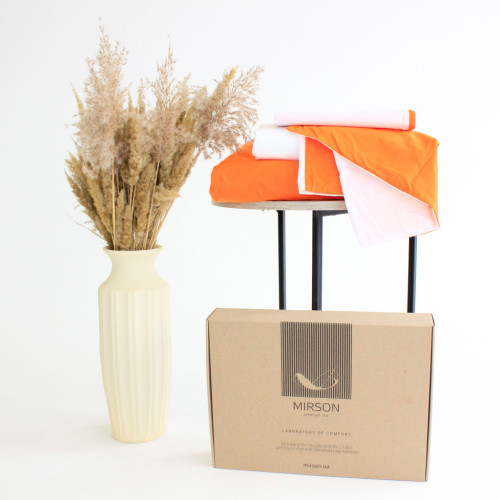 Постільна білизна MirSon Бязь Ranforce Elite 16-1366 Milagres 200х220 (2200004675190) – MirSon (вид 2)