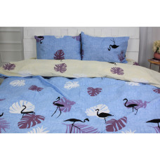 Постільна білизна MirSon Бязь Ranforce Elite 17-0001 Ramiro 220х240 (2200004703466)