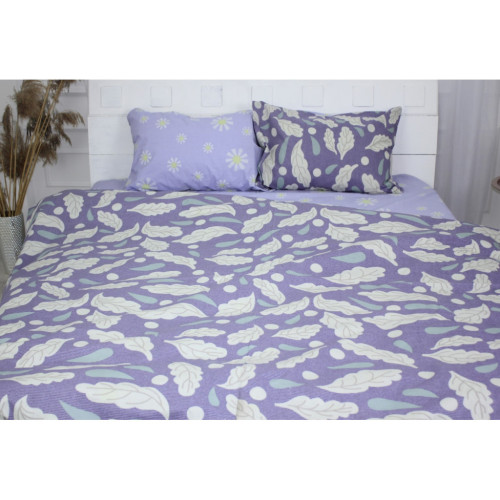 Постельное белье MirSon Бязь Ranforce Elite 17-0276 Marigold Семейный (2200004679877) – MirSon