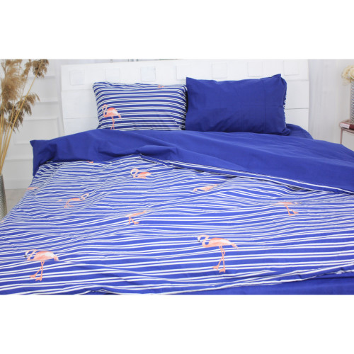 Постельное белье MirSon Бязь Ranforce Elite 17-0328 Montenegro 200х220 (2200004676265) – MirSon