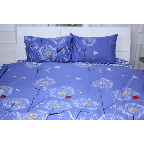 Постельное белье MirSon Бязь Ranforce Elite 17-0390 Blackpool 143х210х2 (2200004683300) – MirSon