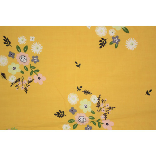 Постельное белье MirSon Бязь Ranforce Elite 17-0428 Indian summer Семейный (2 x 160x220) (2200004734484) – MirSon (вид 4)