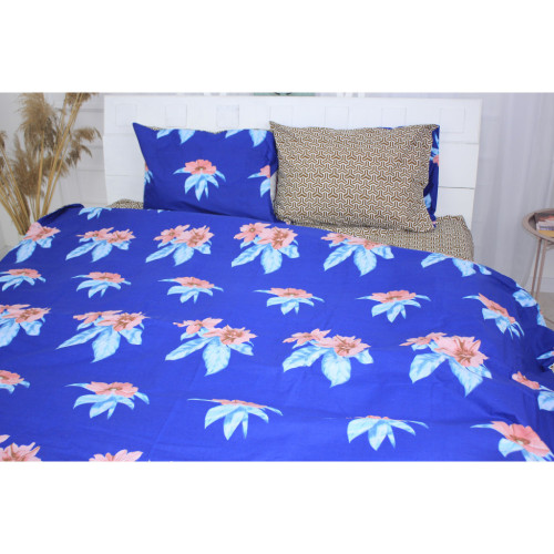 Постельное белье MirSon Бязь Ranforce Elite 17-0454 Elden King Size (2200004705347) – MirSon (вид 1)