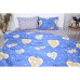 Постільна білизна MirSon Бязь Ranforce Elite 17-0470 Love lemon Двоспальний (2200004672427) – MirSon