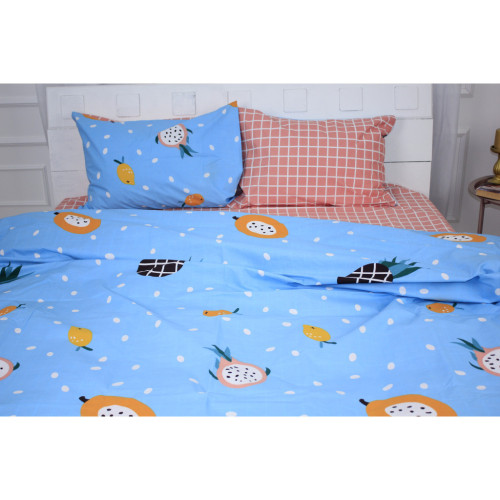 Постільна білизна MirSon Бязь Ranforce Elite 17-0483 Euphoria King Size (2200004705330) – MirSon